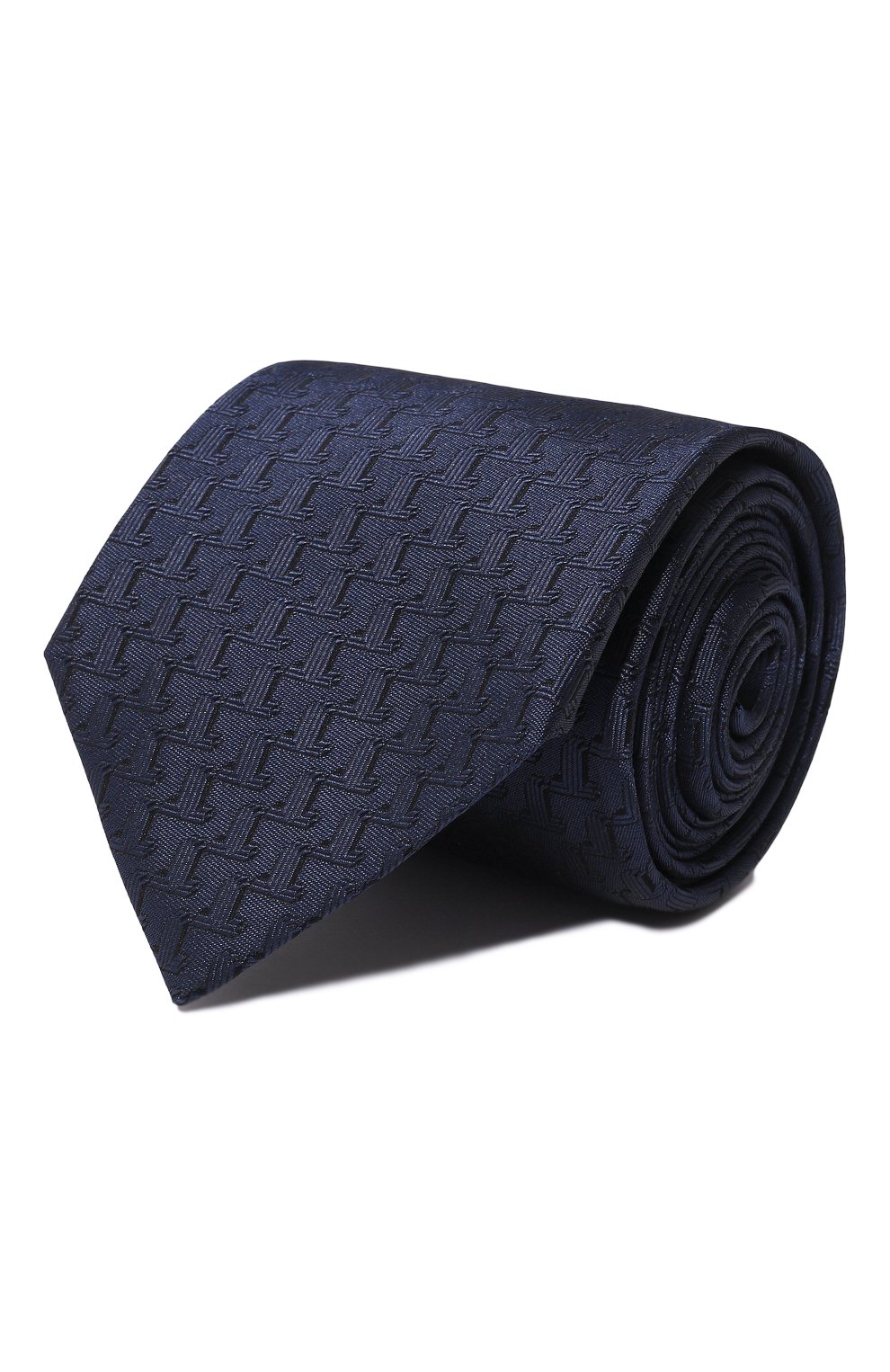 Шелковый  галстук LANVIN, арт. 3103/TIE, фото 1