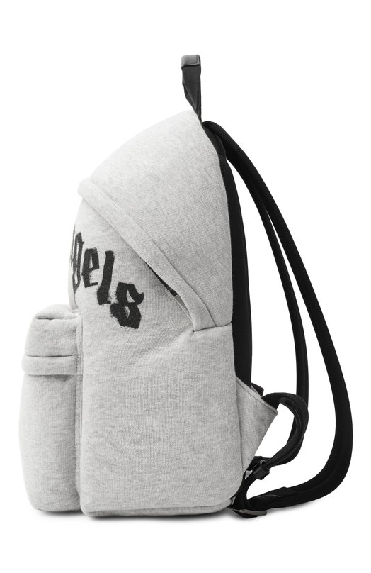 Рюкзак Palm Angels PMNB024F25FLE002 Серый  PMNB024F25FLE002 Фото 4