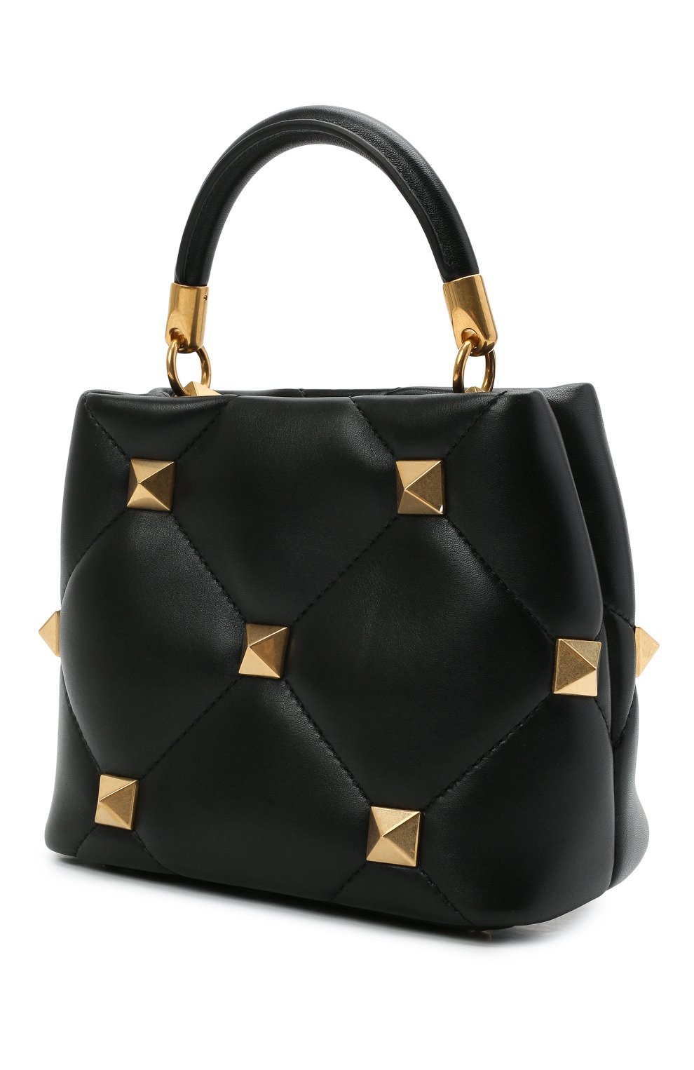 Сумка roman stud VALENTINO, арт. VW0B0I97/BSF, фото 4