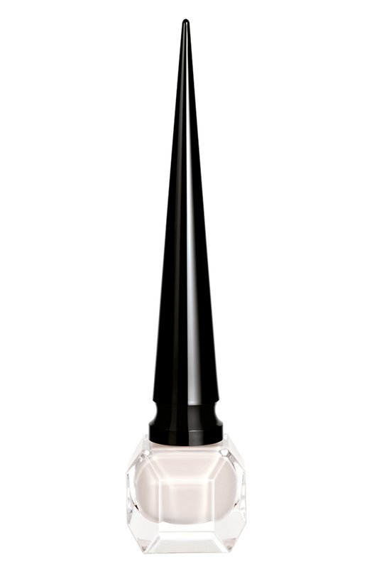 фото Лак для ногтей lalaque le vernis, оттенок show in snow 900 (6ml) christian louboutin