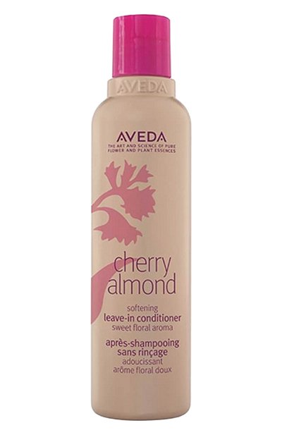 Женский вишнево-миндальный несмываемый кондиционер cherry almond (200ml) AVEDA, арт. AW5L-01