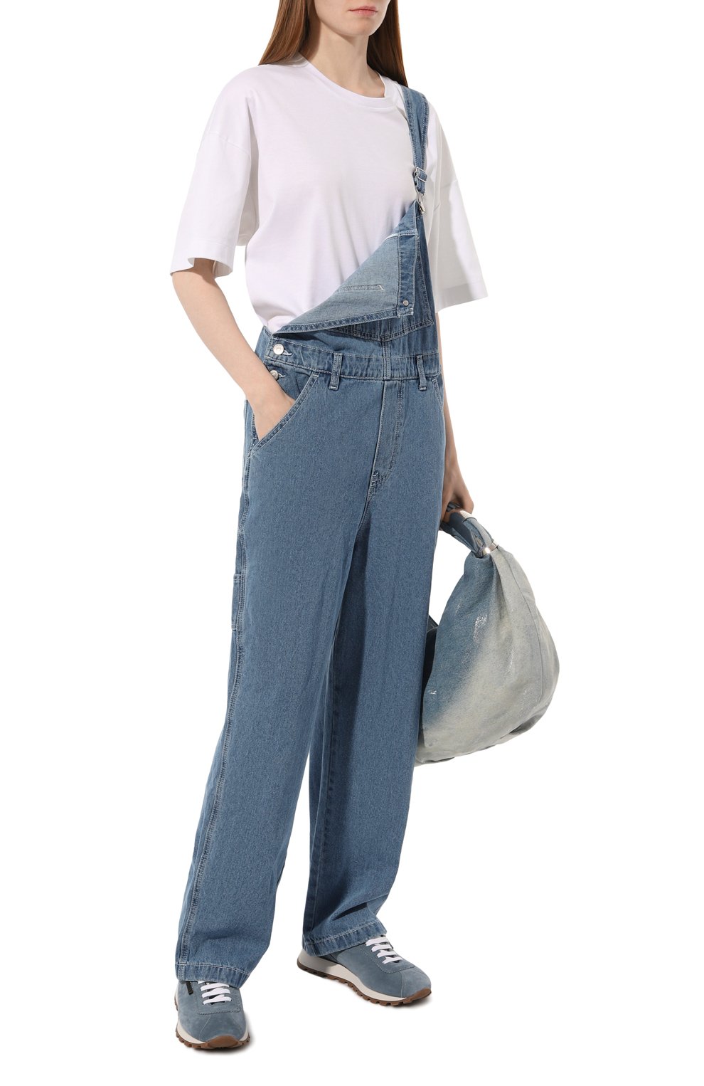 Джинсовый комбинезон DUNST, арт. UDPA4A212B3, фото 2