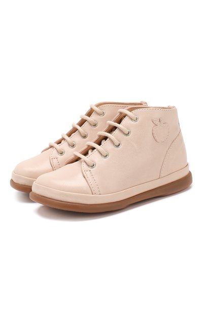 Кожаные ботинки POM D`API, арт. NEWFLEX BASIC/MAVERICK LUX, фото 1