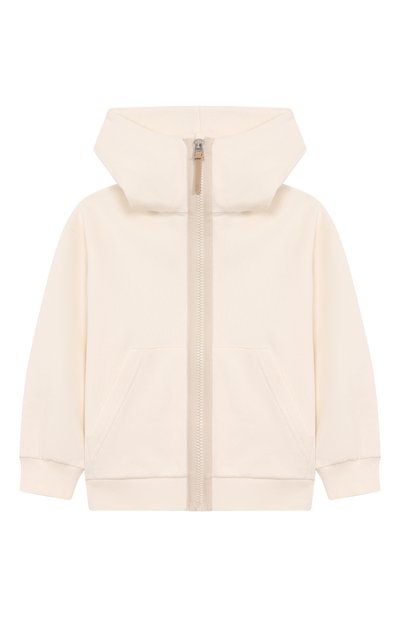 Хлопковая толстовка IL GUFO, арт. P25GA445M0116/2A-4A