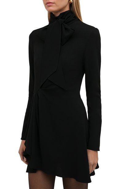 Платье SAINT LAURENT, арт. 661406/Y012W, фото 3