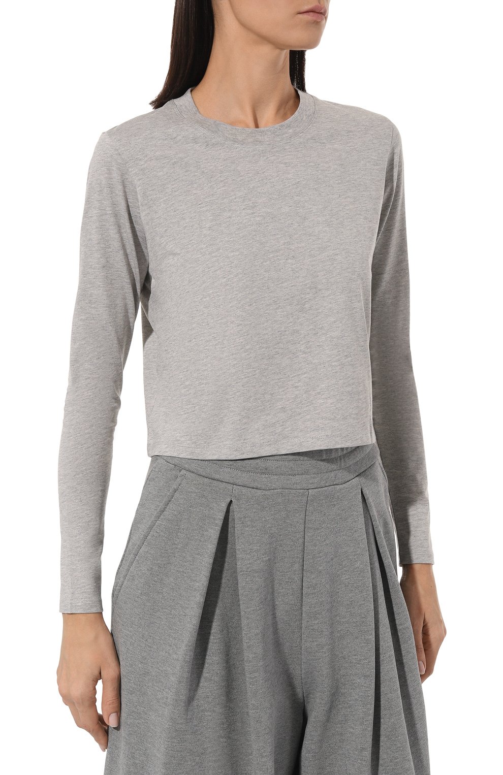 Хлопковый лонгслив LOULOU DE SAISON, арт. MASAL, фото 3