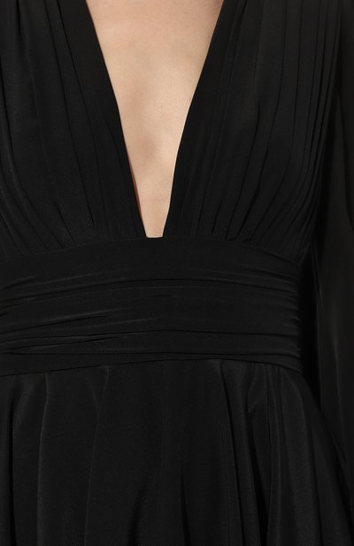 Шелковое платье YVON, арт. 0 130050, фото 5