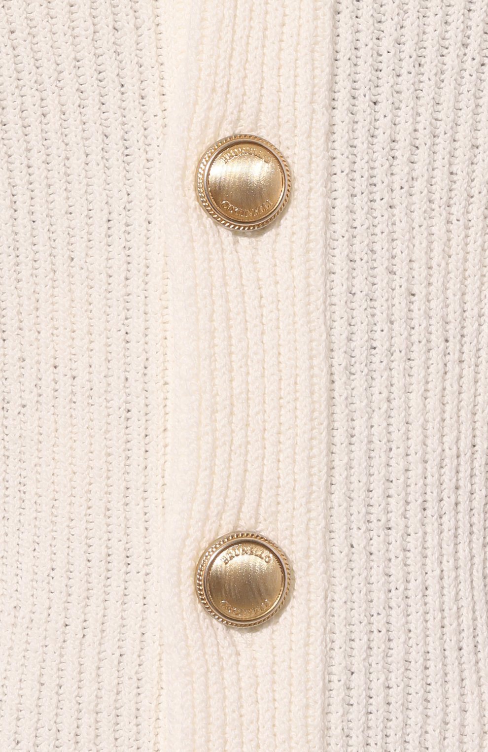 Хлопковый кардиган BRUNELLO CUCINELLI, арт. M2W706006, фото 5