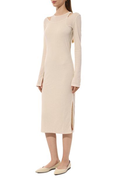 Платье BOSS ORANGE, арт. 50531054, фото 3