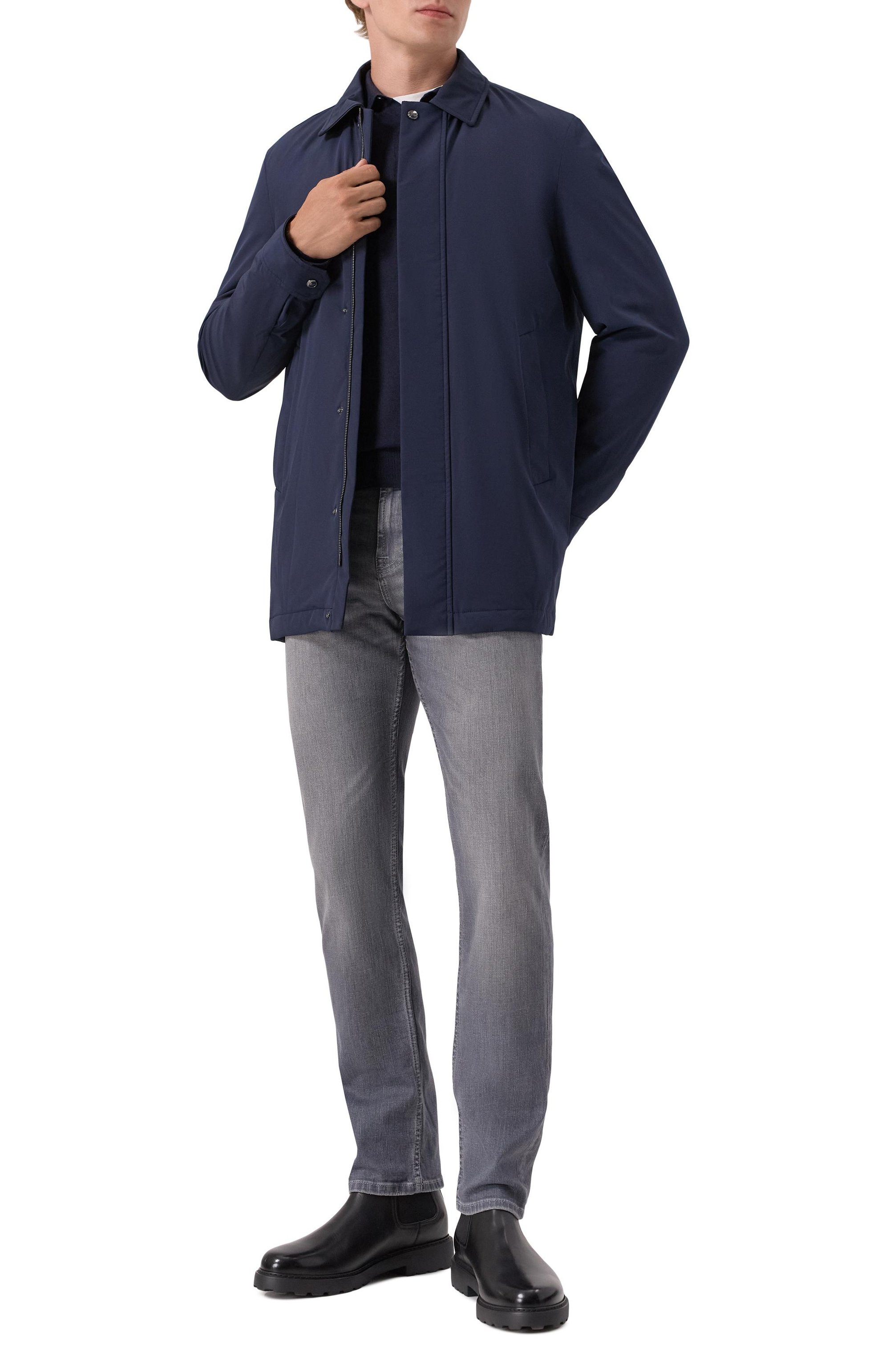 Плащ PAUL&SHARK, арт. 15312016/3XL-6XL, фото 2