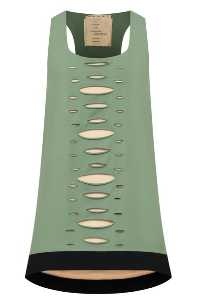 Женский двусторонний топ MIDGARD PARIS, арт. TT101-FR-GR