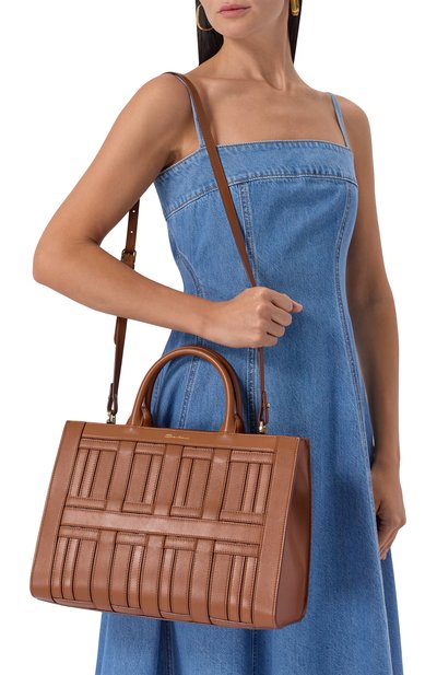 Сумка-тоут beyond SANTONI, арт. DIBBA2462CG-HNACC39, фото 2