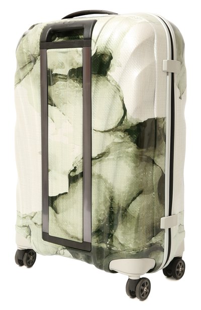 Дорожный чемодан c-lite SAMSONITE светло-зеленого цвета по цене 72250 руб., арт. CS2-24010, фото 2 Дорожный чемодан c-lite SAMSONITE, арт. CS2-24010, фото 2