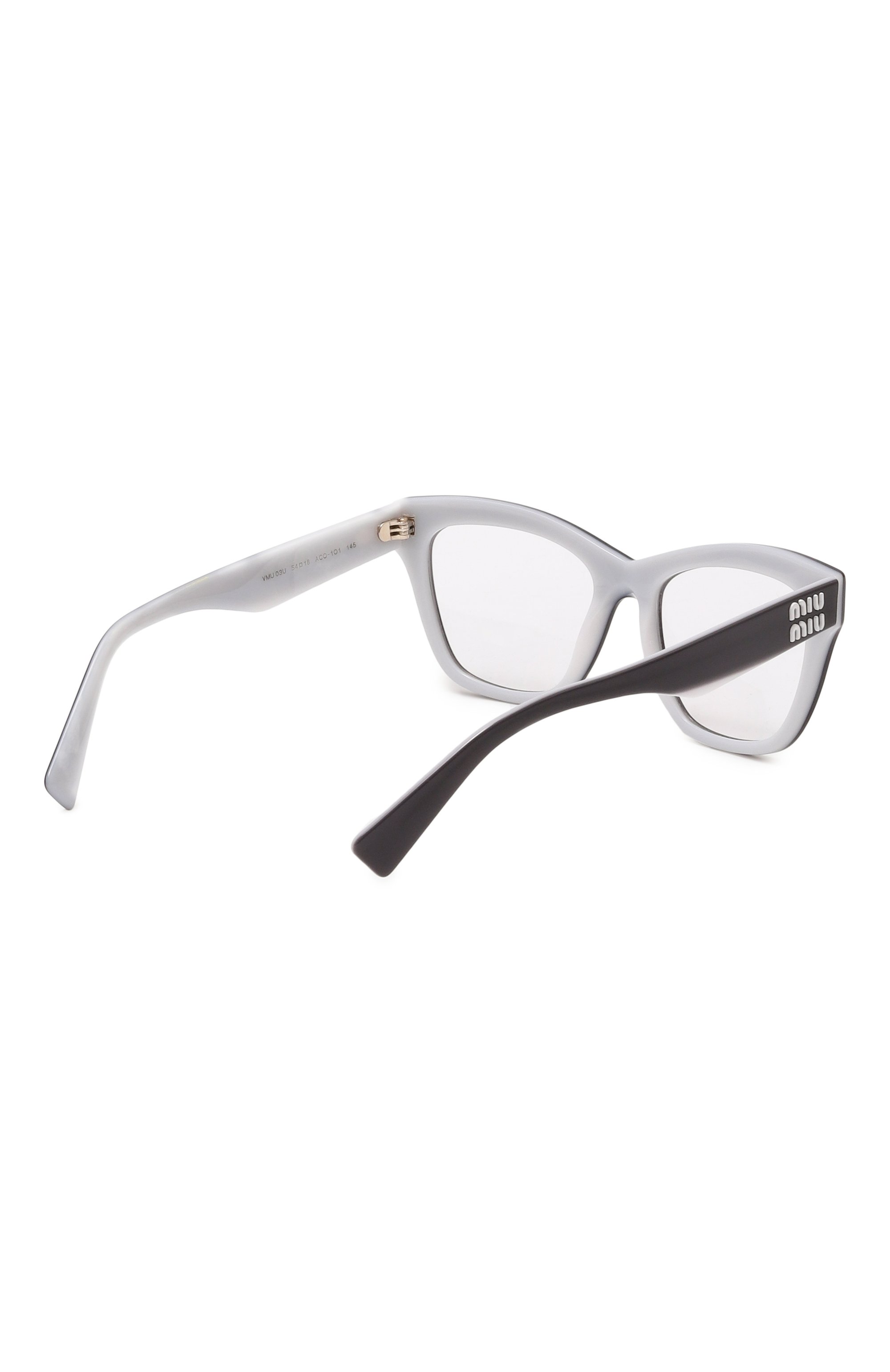 Оправа MIU MIU, арт. 03UV-AC0101, фото 4