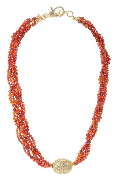 Женское колье secret bloom BLUEJAY, арт. BJ-SBL-TR