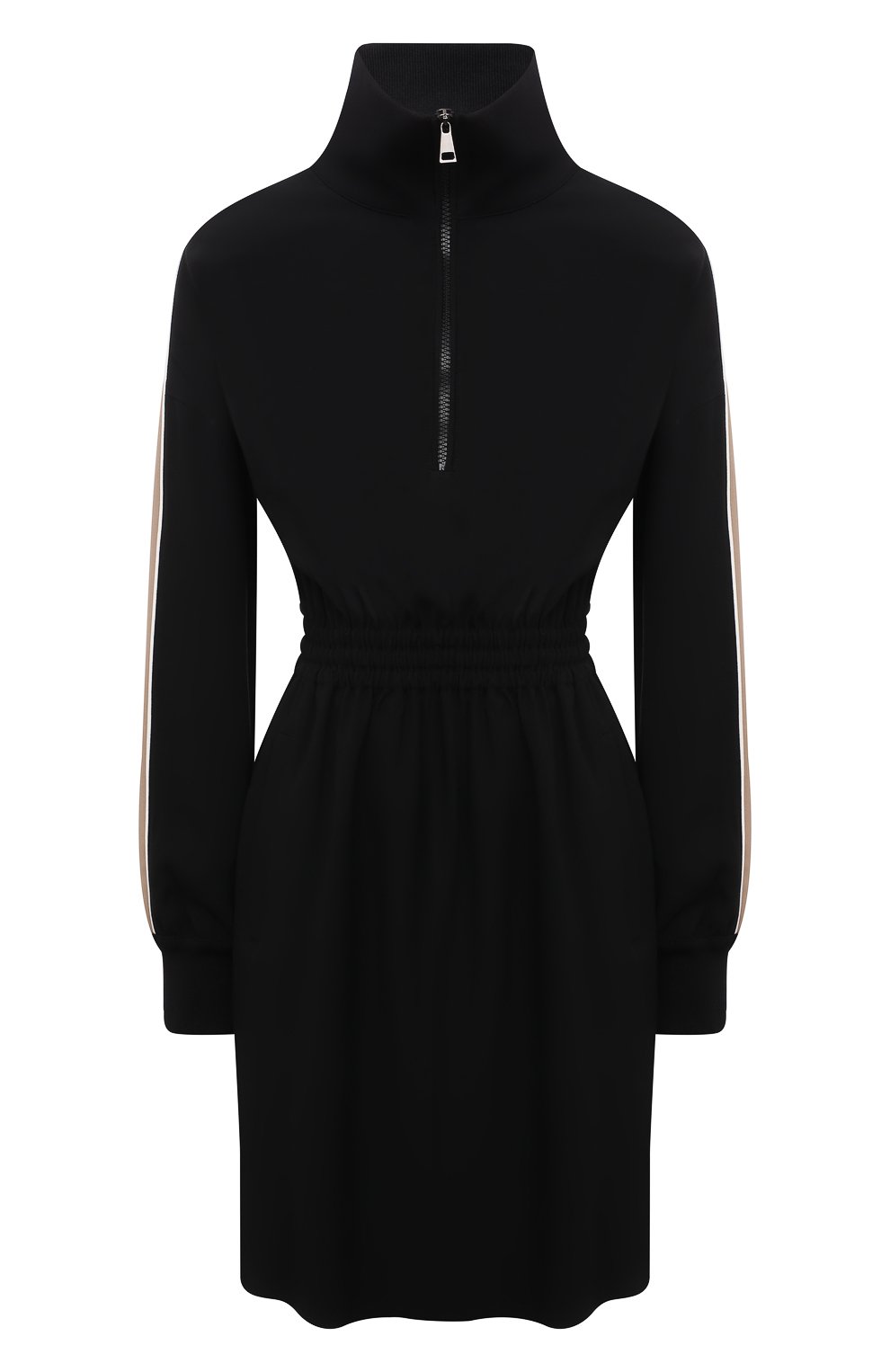 Платье MONCLER черного цвета по цене 99600 руб., арт. G2-093-2G000-08-54A22, фото 1 Платье MONCLER, арт. G2-093-2G000-08-54A22, фото 1