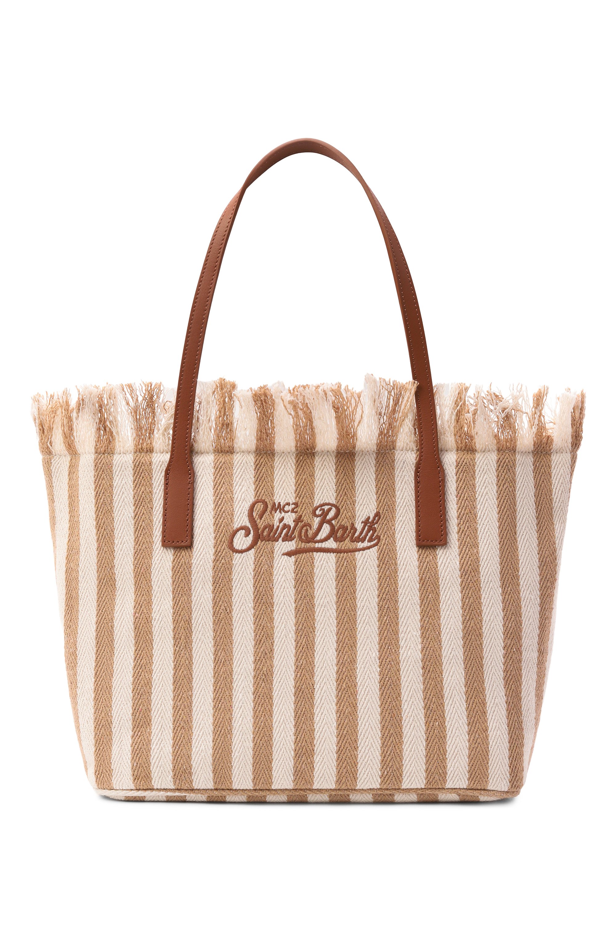 Сумка city medium MC2 SAINT BARTH, арт. CBMF001-01763L/CITY BAG MID FRINGE, фото 1