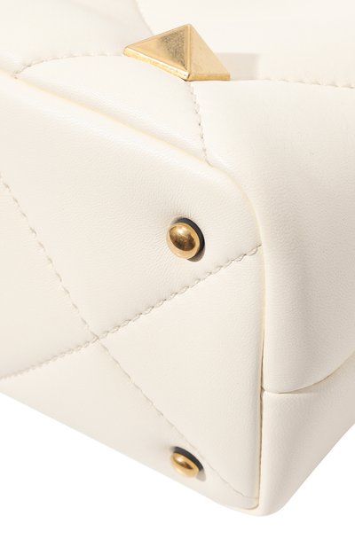 Сумка roman stud small VALENTINO, арт. 2W2B0I97/BSF, фото 3