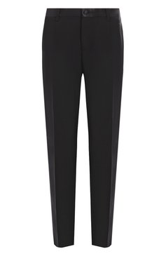 Костюм-тройка из шерсти и шелка DOLCE & GABBANA, арт. GK2WMTFU2Z8 N0000, фото 6