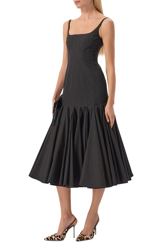 Кожаные туфли Lidia 105 Paris Texas PX913/XPRCH Леопардовый  PX913/XPRCH Фото 3