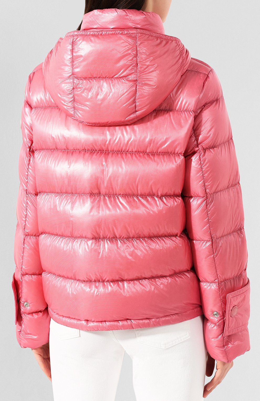 Пуховик turquin MONCLER, арт. F1-093-1A507-00-C0384, фото 4