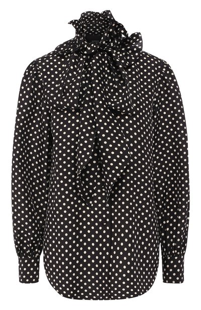Женская шелковая блузка MARC JACOBS (THE), арт. W4190033