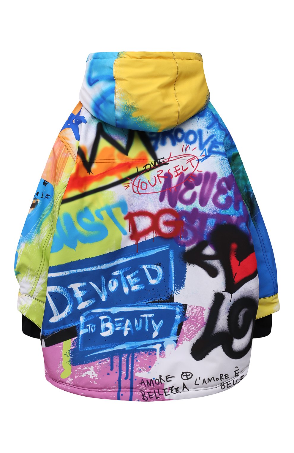 Парка DOLCE & GABBANA, арт. L4JC13/G7A6V/8-14, фото 2