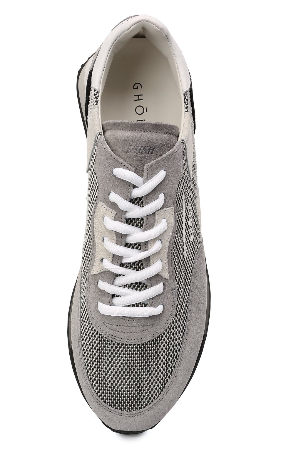 Комбинированные кроссовки rush multicolor GHOUD, арт. E11ERMLMML08, фото 5