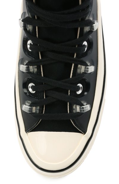 Текстильные кеды converse x kim jones chuck 70 CONVERSE, арт. 171257, фото 5