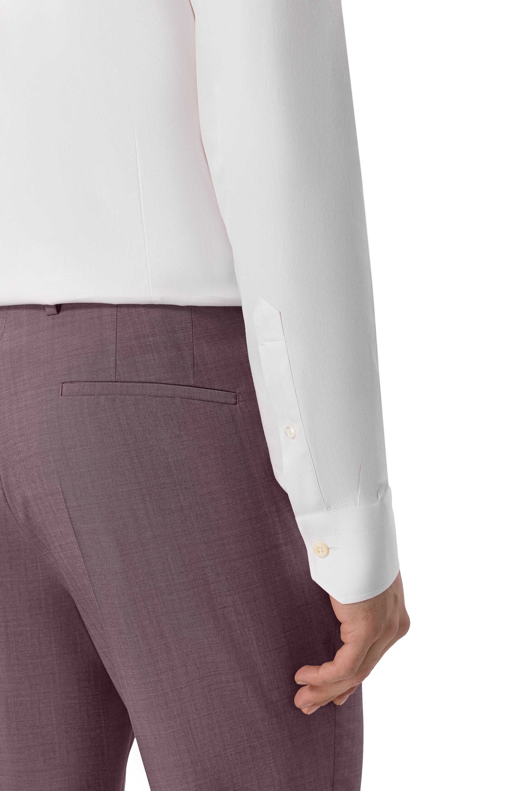 Хлопковая сорочка GIAMPAOLO, арт. 608/TS44223, фото 5