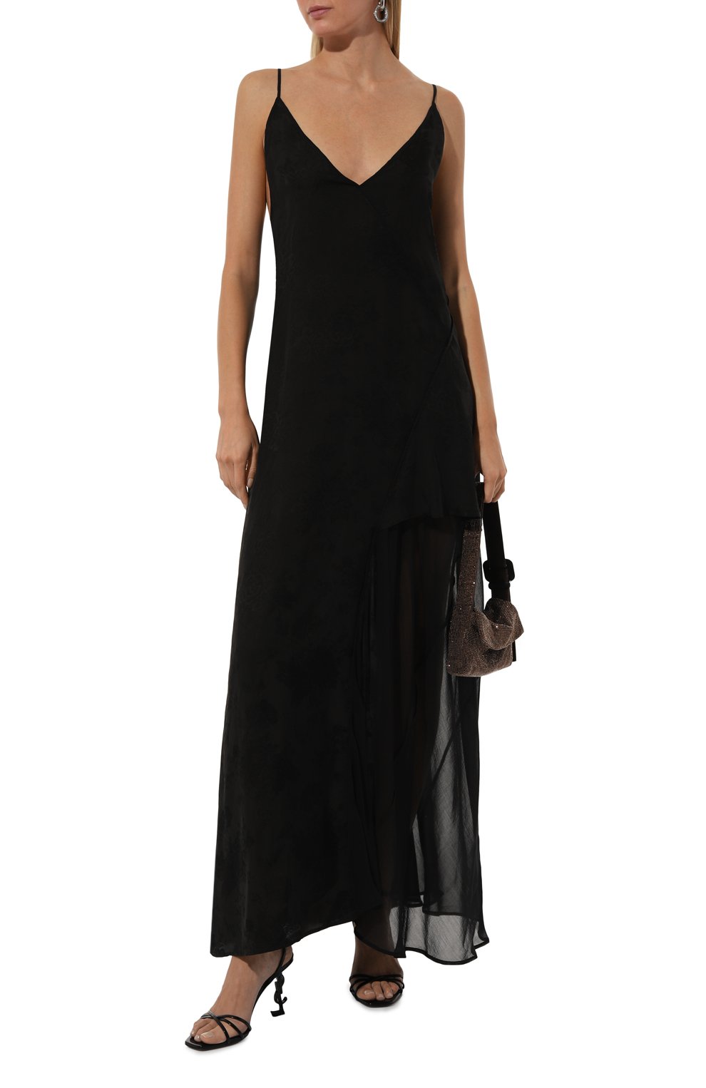 Платье ISABEL BENENATO, арт. DW501F24, фото 2