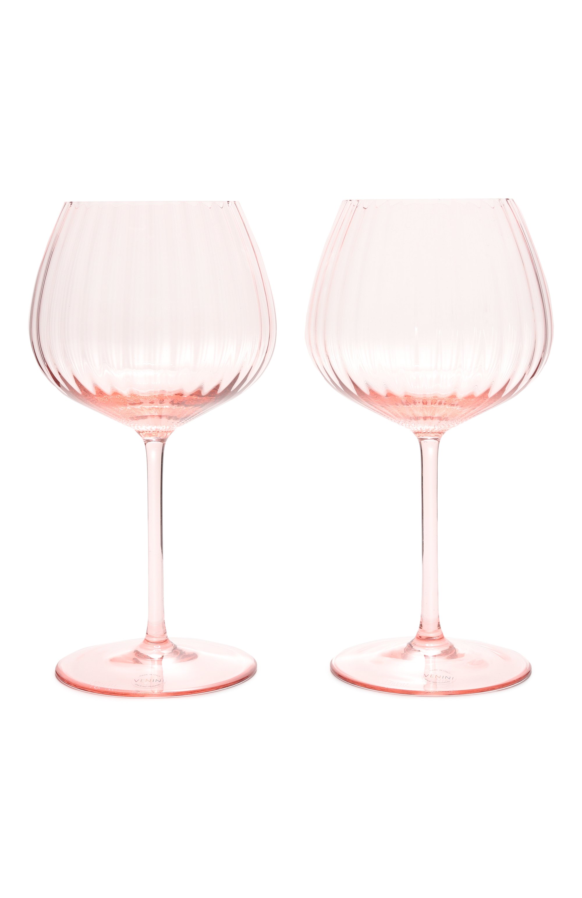 Набор из 2-х бокалов для красного вина bollicine VENINI, арт. PZ304215R02E0BED, фото 1