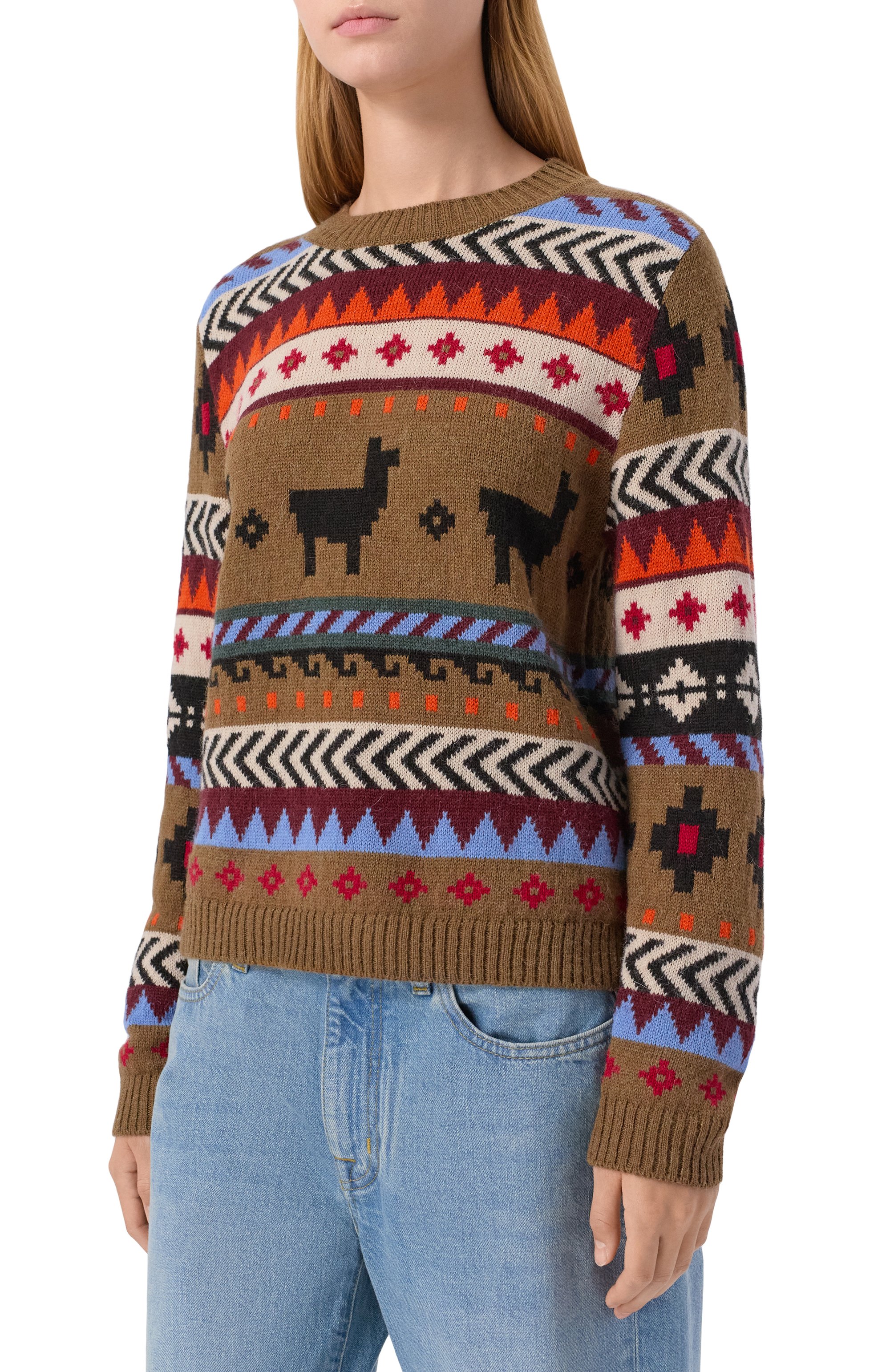 Свитер WEEKEND MAX MARA, арт. QUIRETE, фото 3