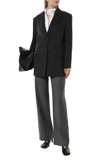 Шерстяные брюки DONDUP, арт. DP704/WS0105D XXX, фото 2