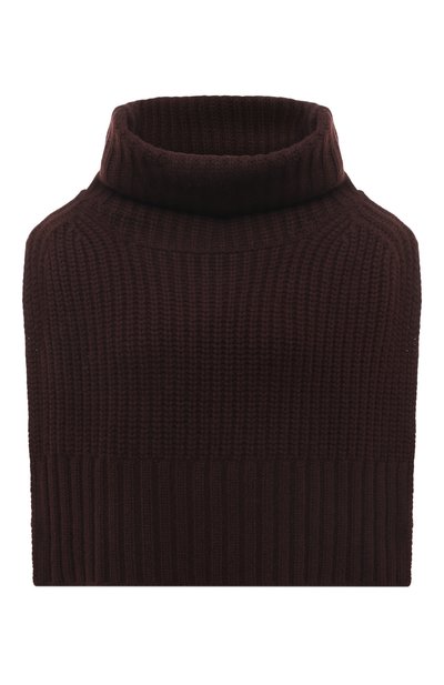 Женский шарф-манишка YVES SALOMON, арт. 24WAA509XXMACL