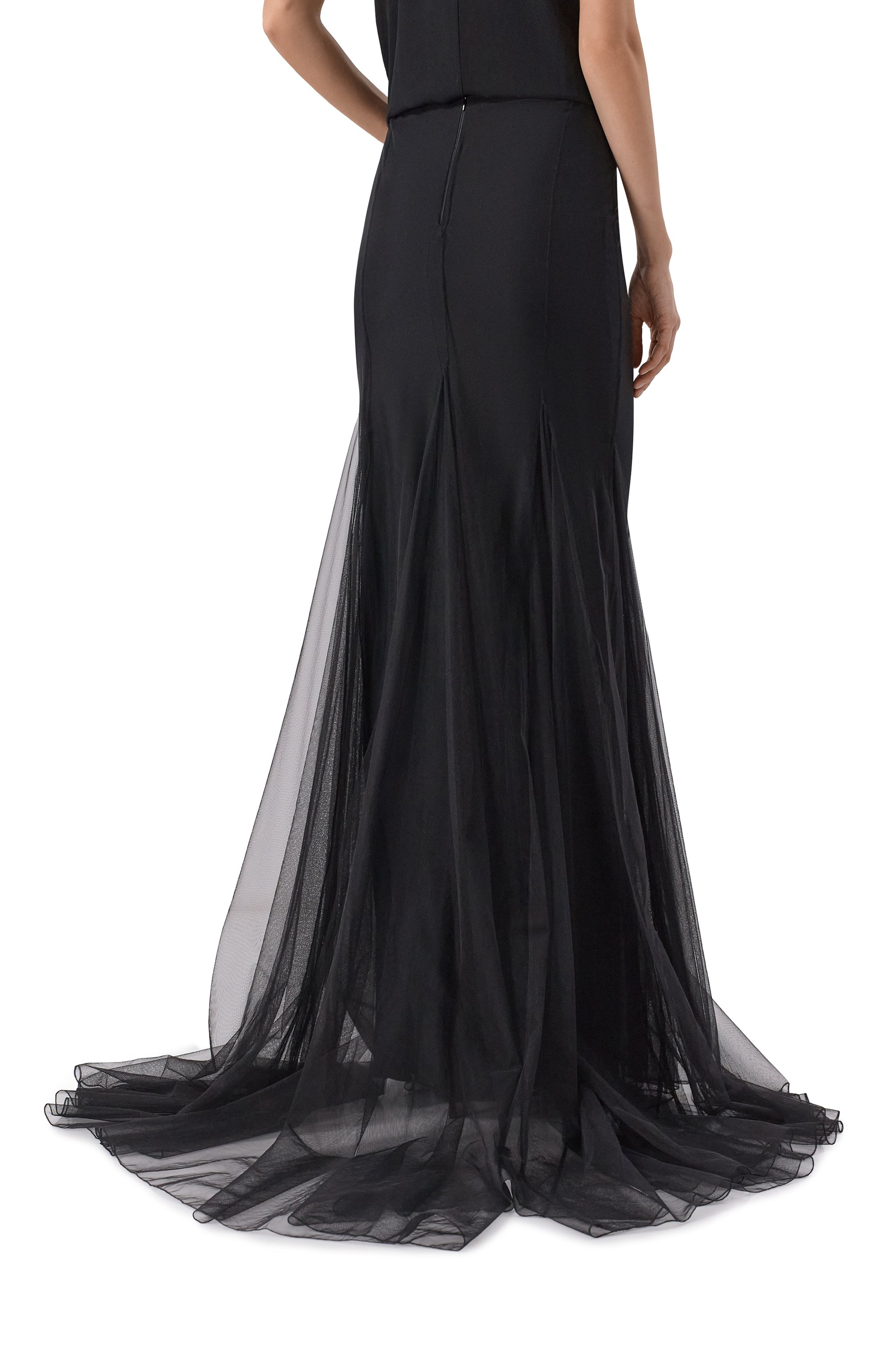 Юбка ZUHAIR MURAD, арт. FSK25040/TUTU006, фото 4