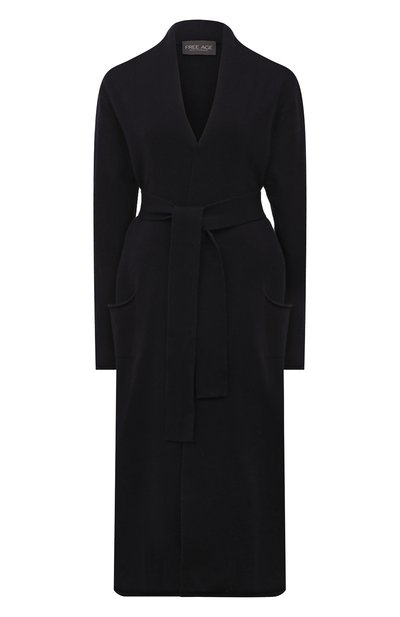 Кардиган из шерсти и кашемира FREEAGE, арт. FWW20040008NV, фото 1