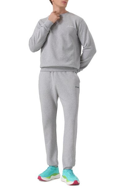 Текстильные кроссовки nitro wave EA7, арт. X8X246/XK443, фото 2