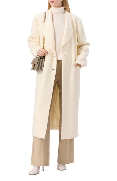 Пальто из вискозы и шерсти LIKE YANA, арт. LY010201.0137.P1106D.00.24, фото 2