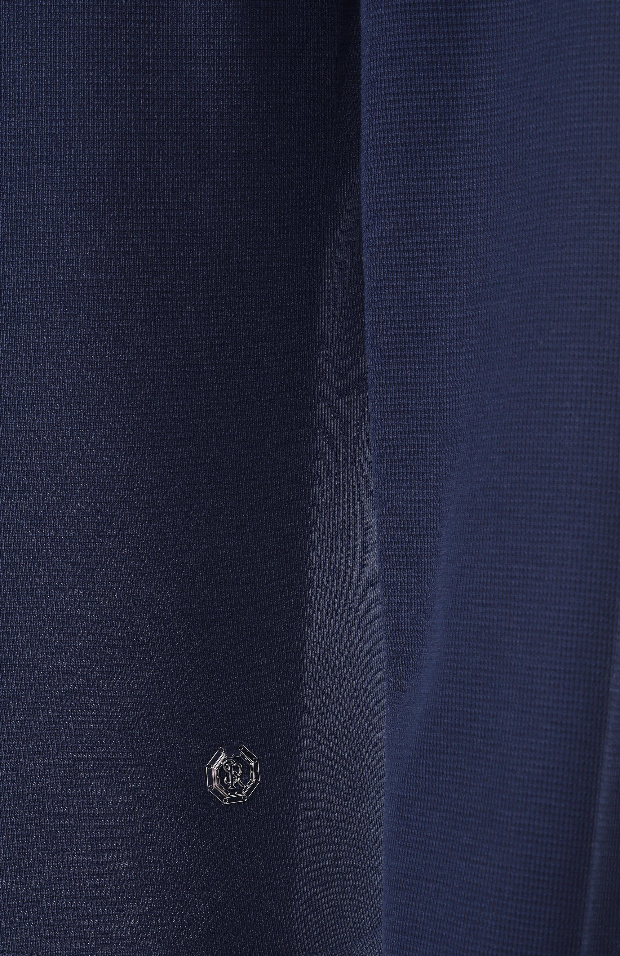 Лонгслив из хлопка и шелка STEFANO RICCI, арт. MNH5104221/CTK01S, фото 6