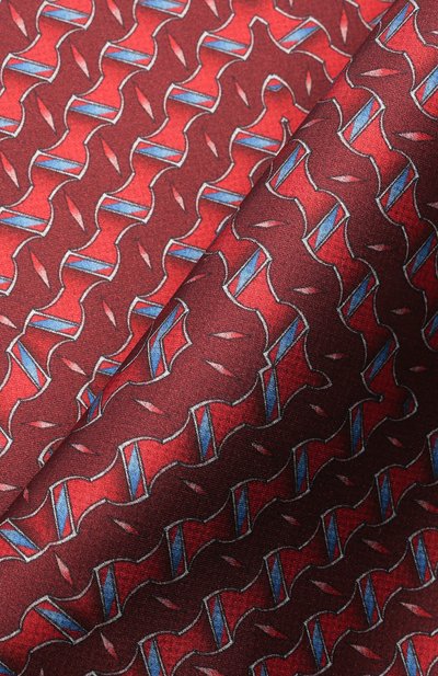 Шелковый платок ZILLI, арт. 51615/HANDKERCHIEF, фото 2
