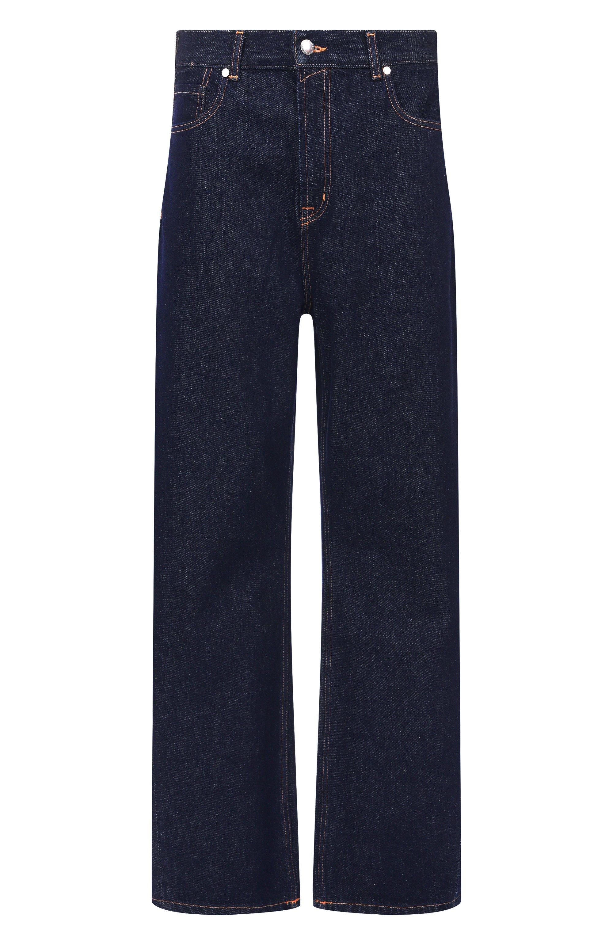 Джинсы wide leg 7 FOR ALL MANKIND, арт. 7TY70E35, фото 1