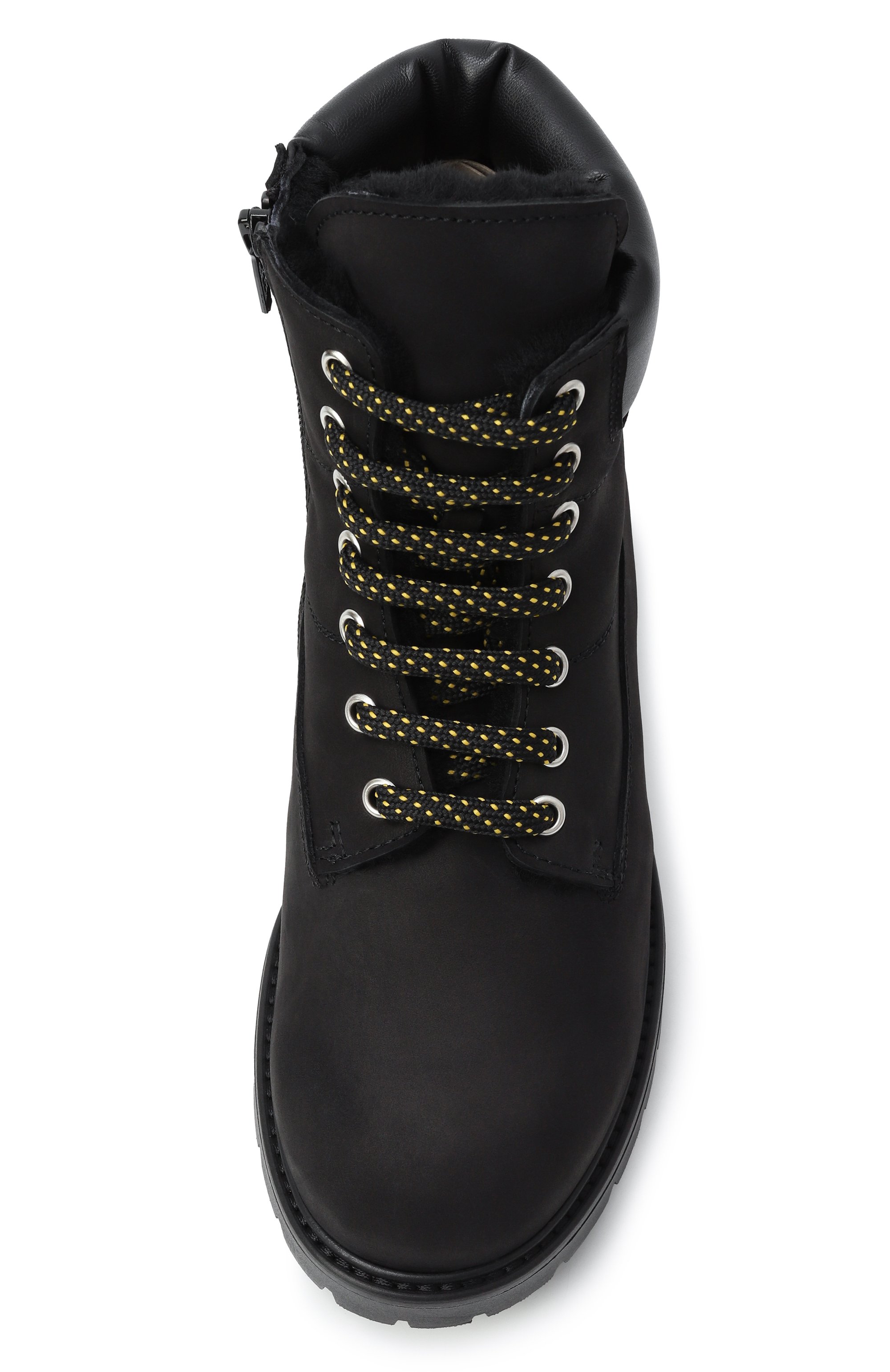 Утепленные ботинки BARROW, арт. 81326/36-40, фото 4