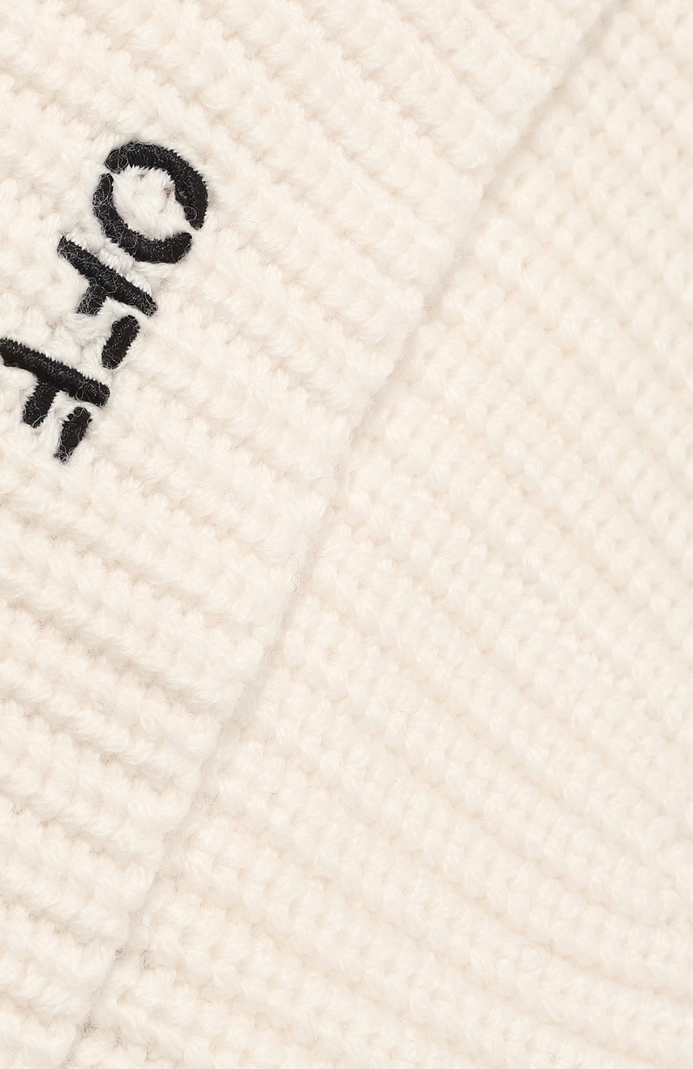 Шерстяная шапка OFF-WHITE, арт. 0WLC017F23KNI001, фото 4