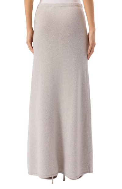 Юбка из шерсти и кашемира PIETRO BRUNELLI, арт. G0G002/WS0013/0902, фото 4