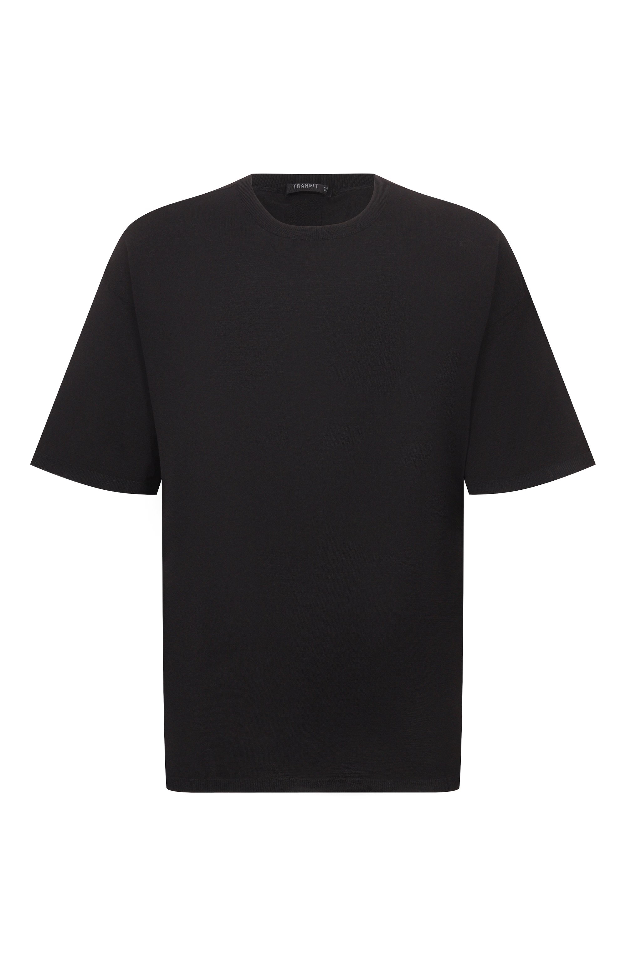 Хлопковый джемпер TRANSIT, арт. CFUTRC7424, фото 1