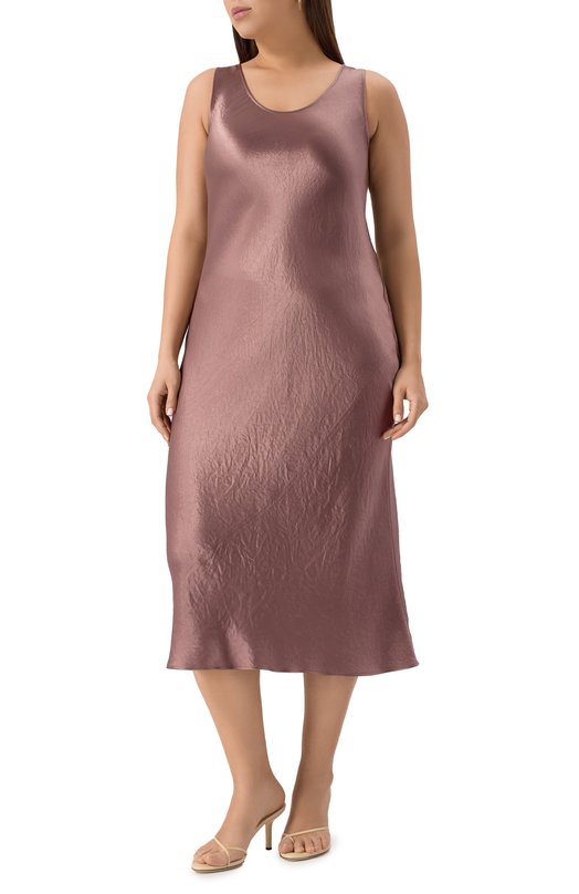 Платье Max Mara Leisure TALETE Бежевый  TALETE Фото 3