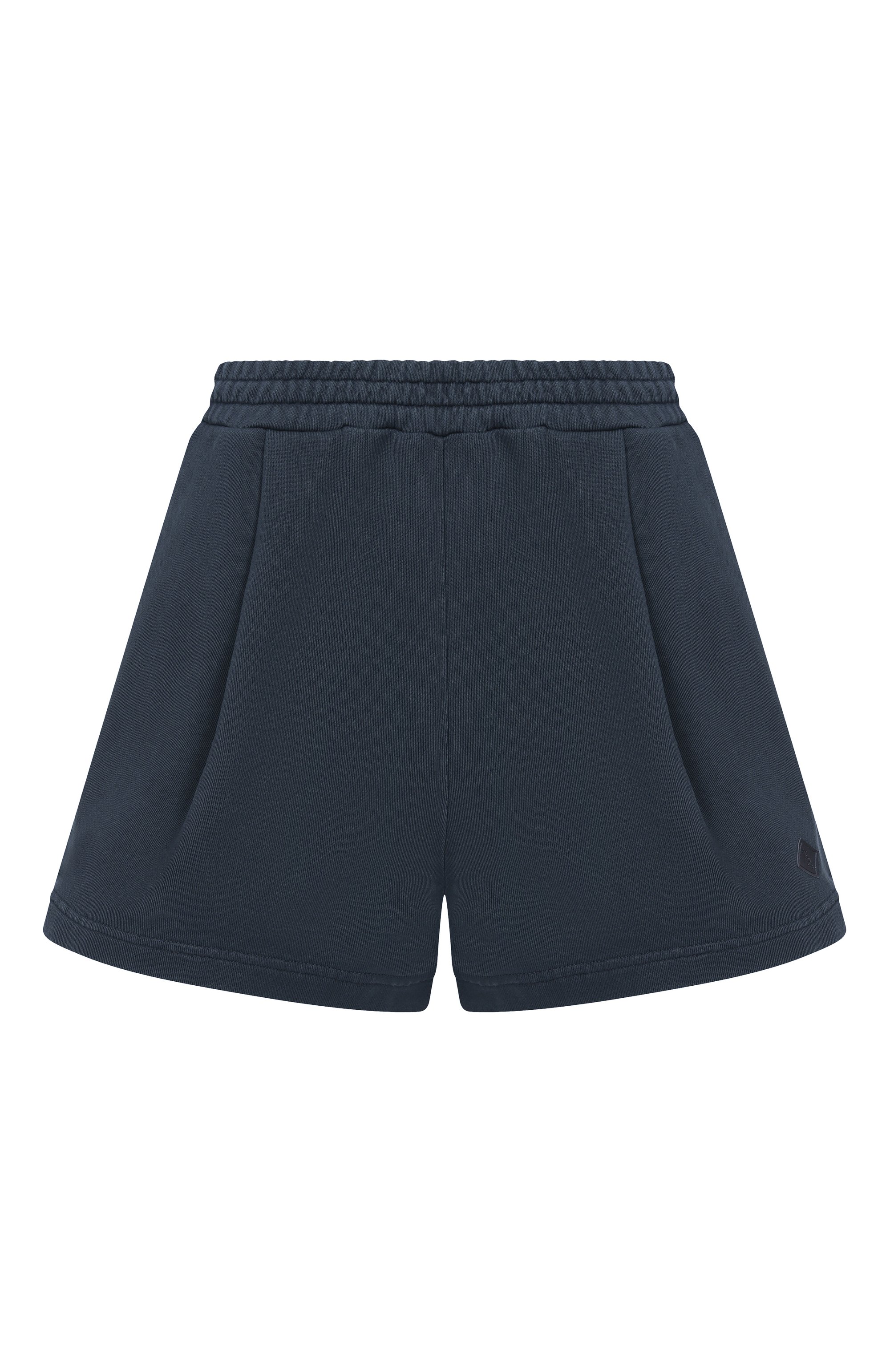 Хлопковые шорты HAIKURE черного цвета по цене 32450 руб., арт. HEW54145TJ057PX/JAZ, фото 1 Хлопковые шорты HAIKURE, арт. HEW54145TJ057PX/JAZ, фото 1