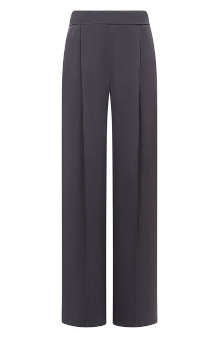 Женские брюки из вискозы и шелка AGNONA, арт. T71008E/U5073E