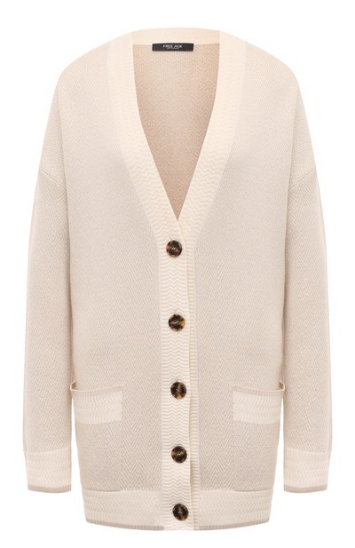 Женский кардиган из шелка и кашемира FREEAGE, арт. W25.CR069M.6039.101